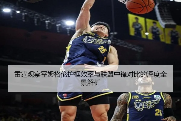 雷霆观察霍姆格伦护框效率与联盟中锋对比的深度全景解析