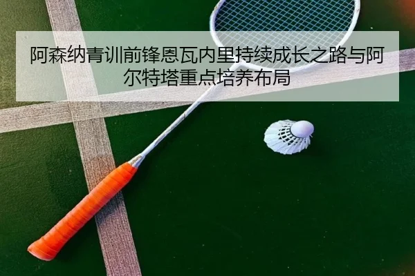 阿森纳青训前锋恩瓦内里持续成长之路与阿尔特塔重点培养布局
